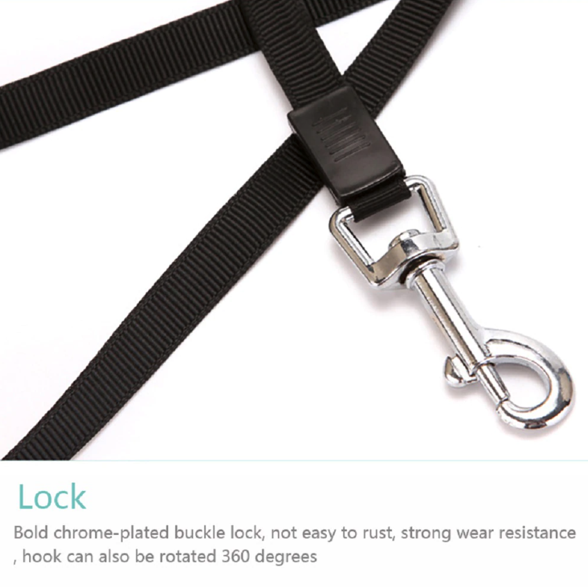 Experience Ultimate Freedom with Our 16.5FT Automatic Retractable Dog Leash - Perfect for Active Pets!